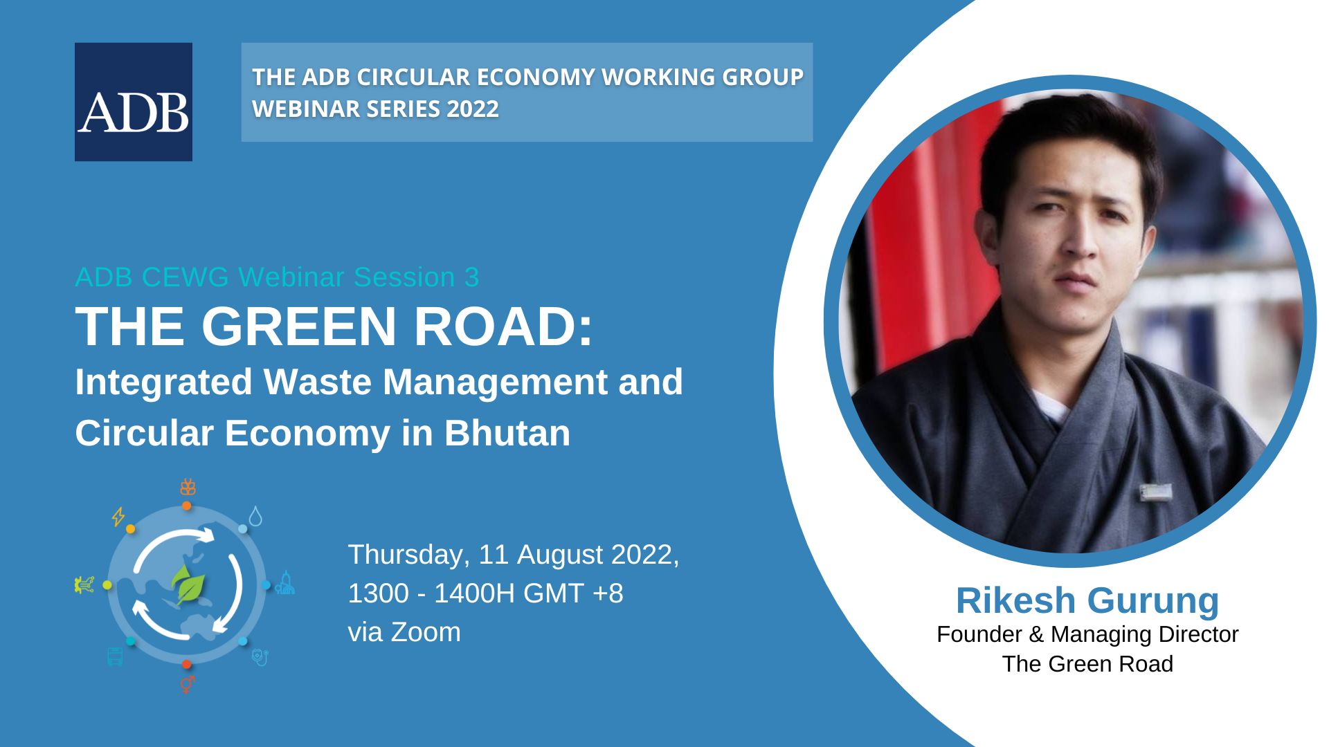 THE GREEN ROAD: Integrated Waste Management and Circular Economy in ...