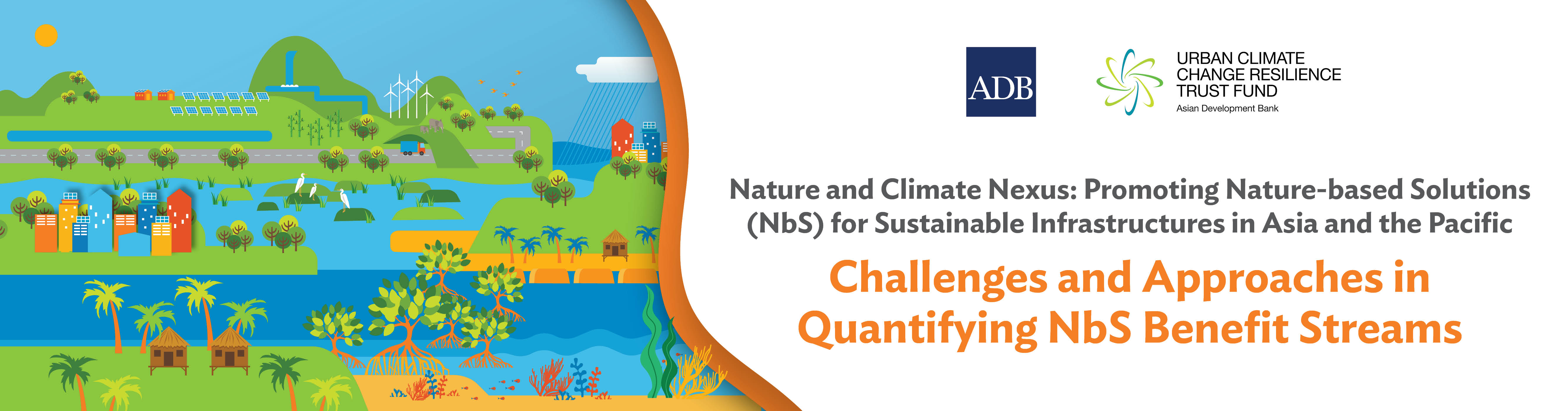 Nature and Climate Nexus Webinar Series: Promoting Nature-based ...