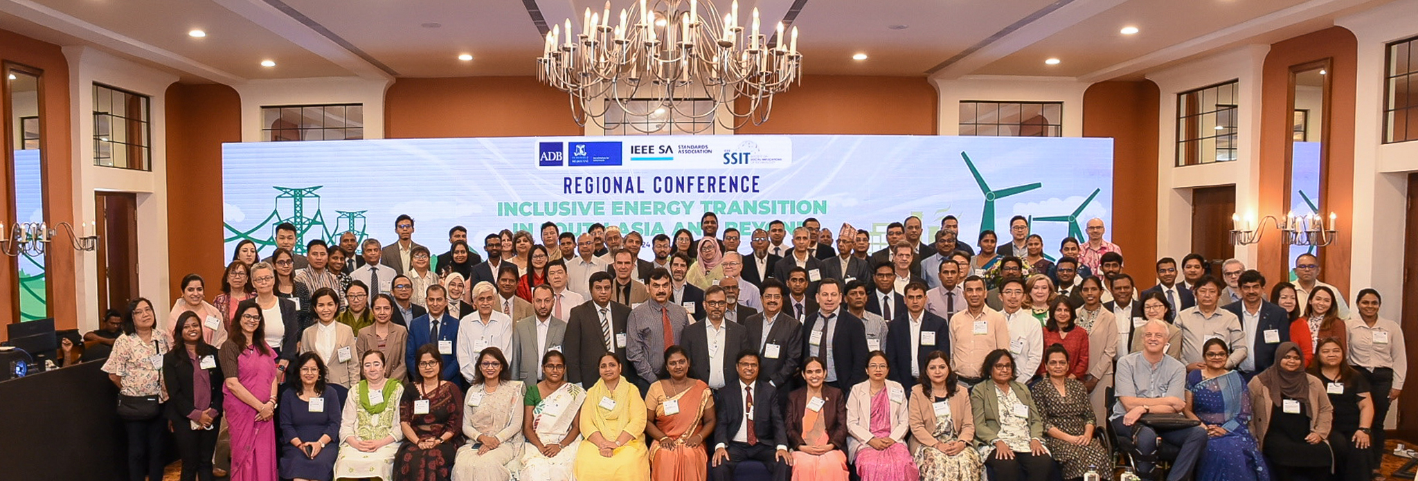 Regional Conference: Inclusive Energy Transition in South Asia and ...