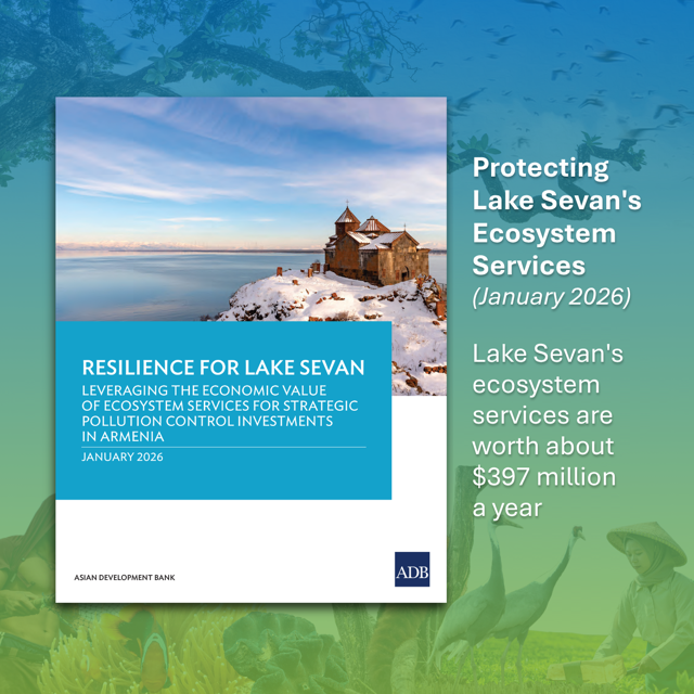 Resilience of Lake Sevan