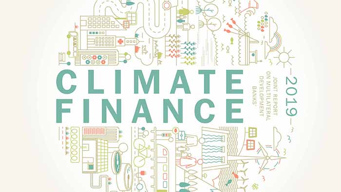 MDB Climate Finance Reached $61 Billion In 2019 | ADB Knowledge Event ...