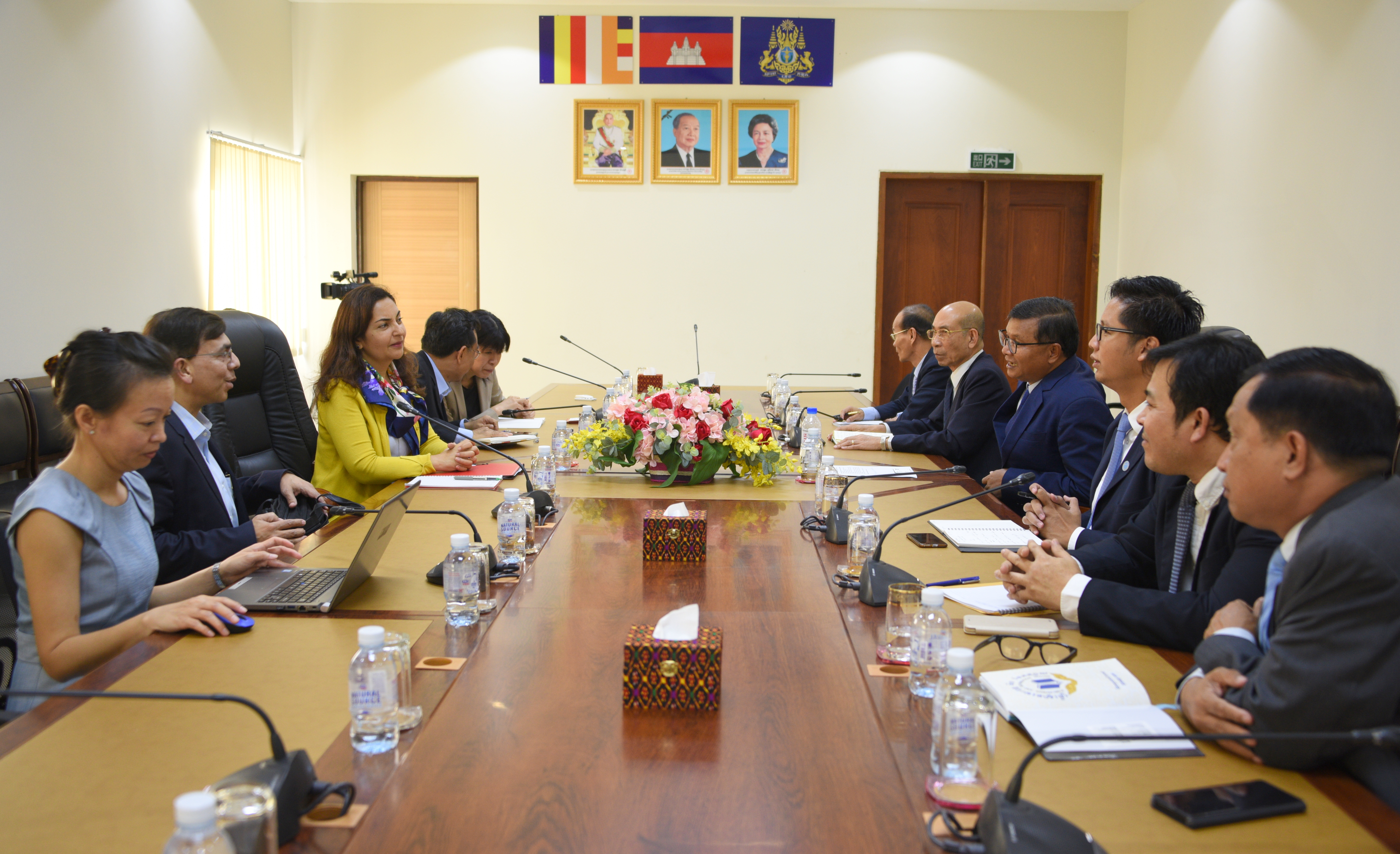 PHOTO GALLERY: Cambodia Country Partnership Strategy Provincial ...