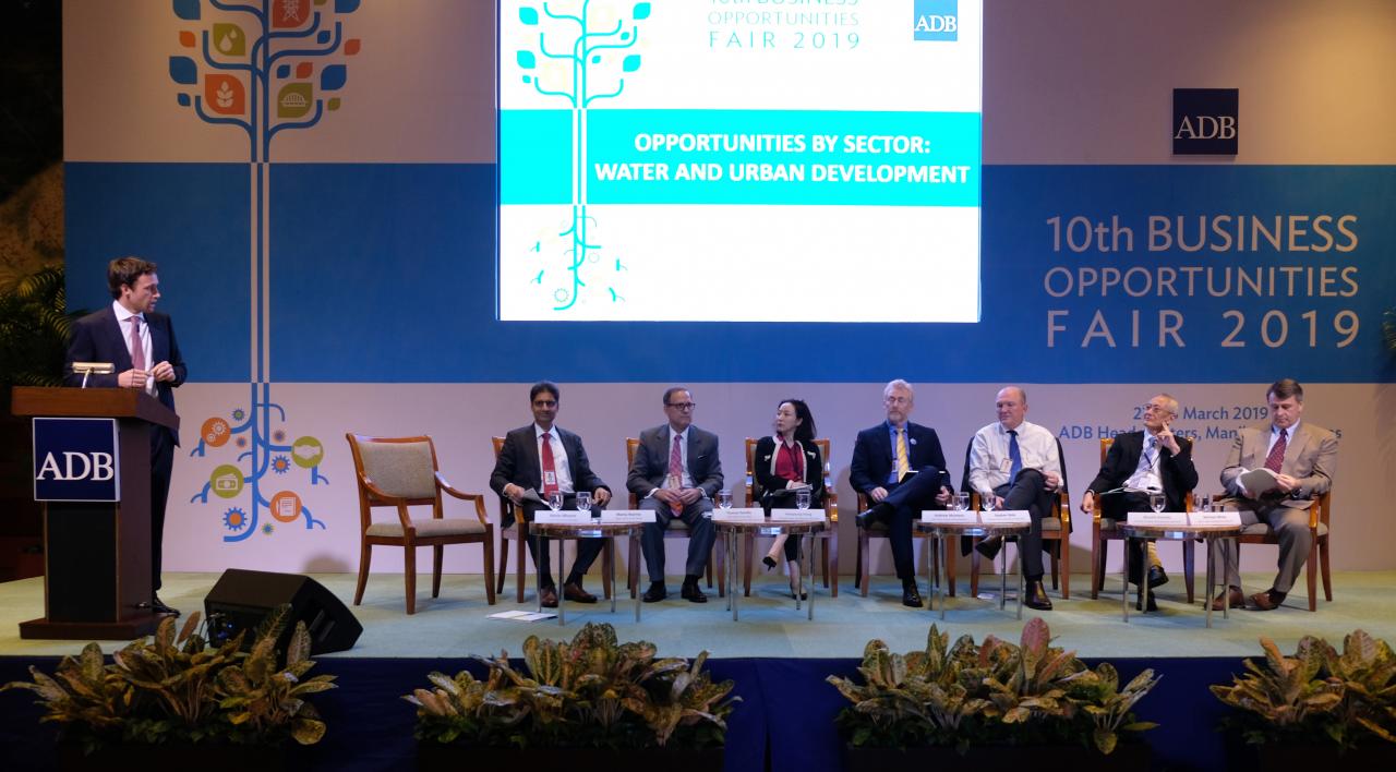 PHOTOS: 10th ADB Business Opportunities Fair | ADB Knowledge Event ...