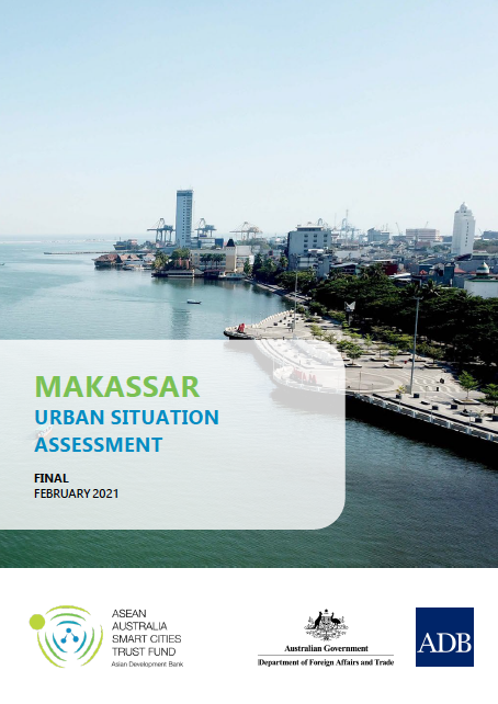 Makassar Urban Situation Assessment Report | ADB Knowledge Event Repository